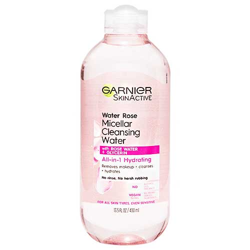 AGUA MICELAR MATIFICANTE