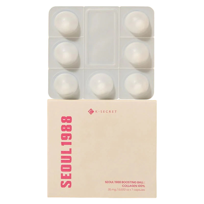 CAPSULAS COLAGENO BOOSTING BALL