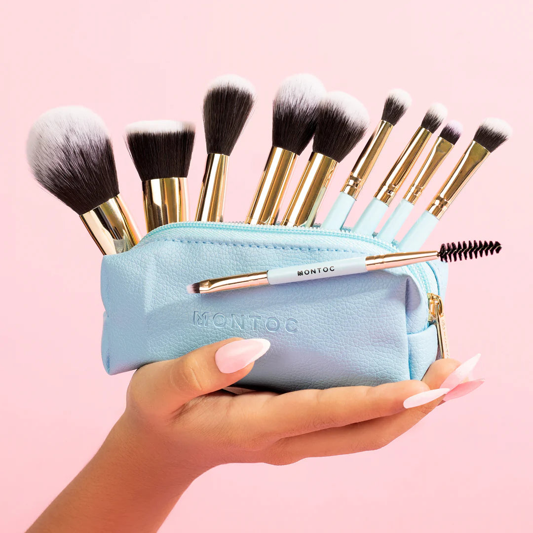 SET BROCHAS MINI X10