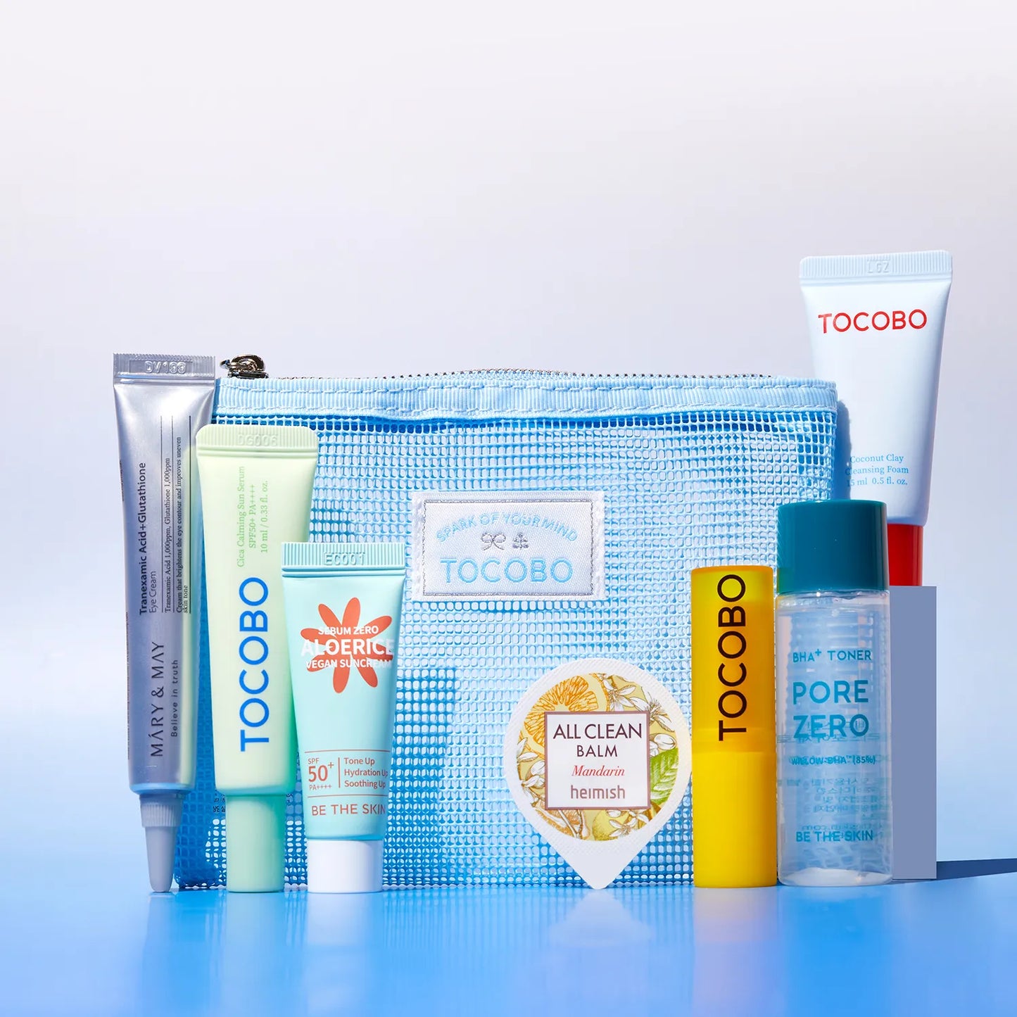 KIT MINI POUCH TO GO