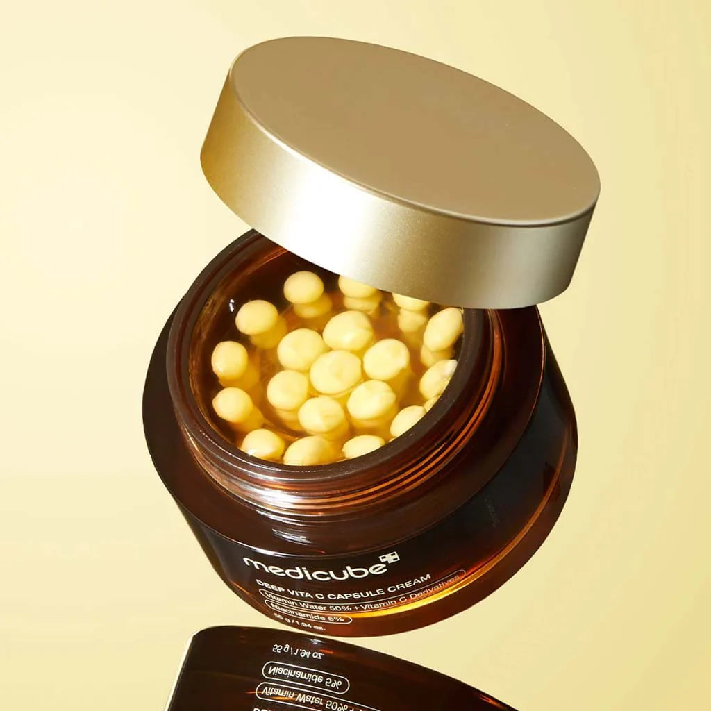 CREMA DEEP VITAMINA C ENCAPSULADA 55g