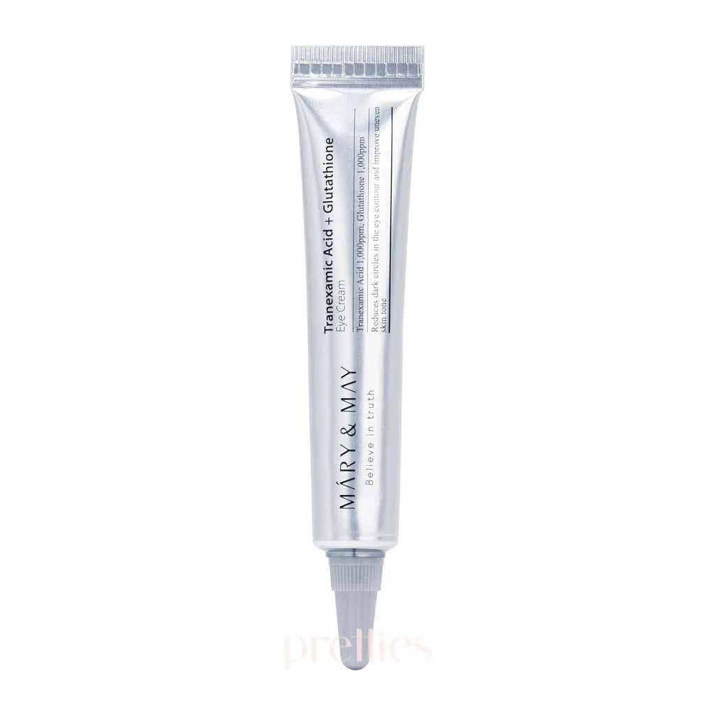 CONTORNO DE OJOS ACIDO TRANEXAMICO MINI 12gr