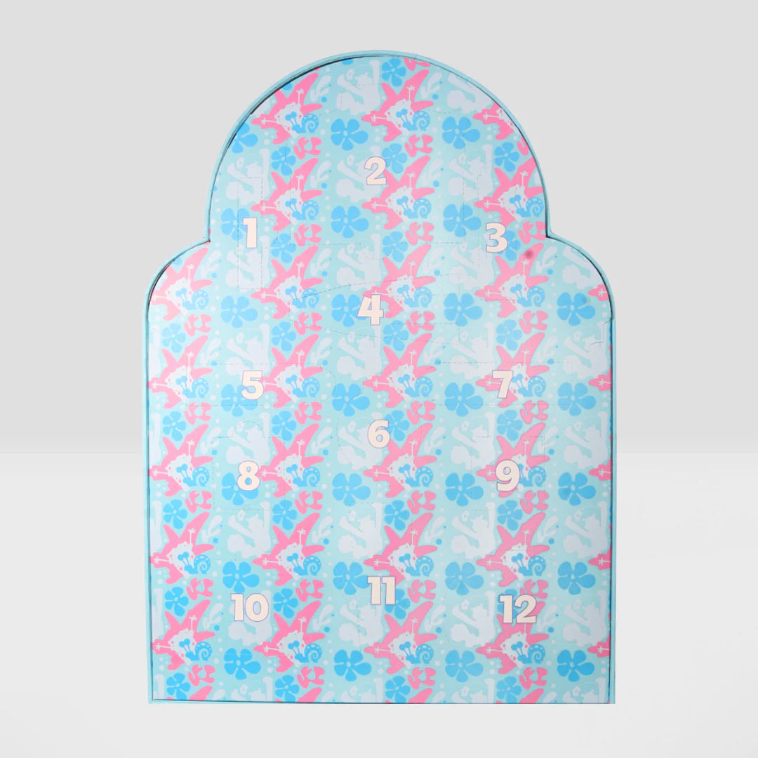 CALENDARIO DE ADVIENTO BOB ESPONJA