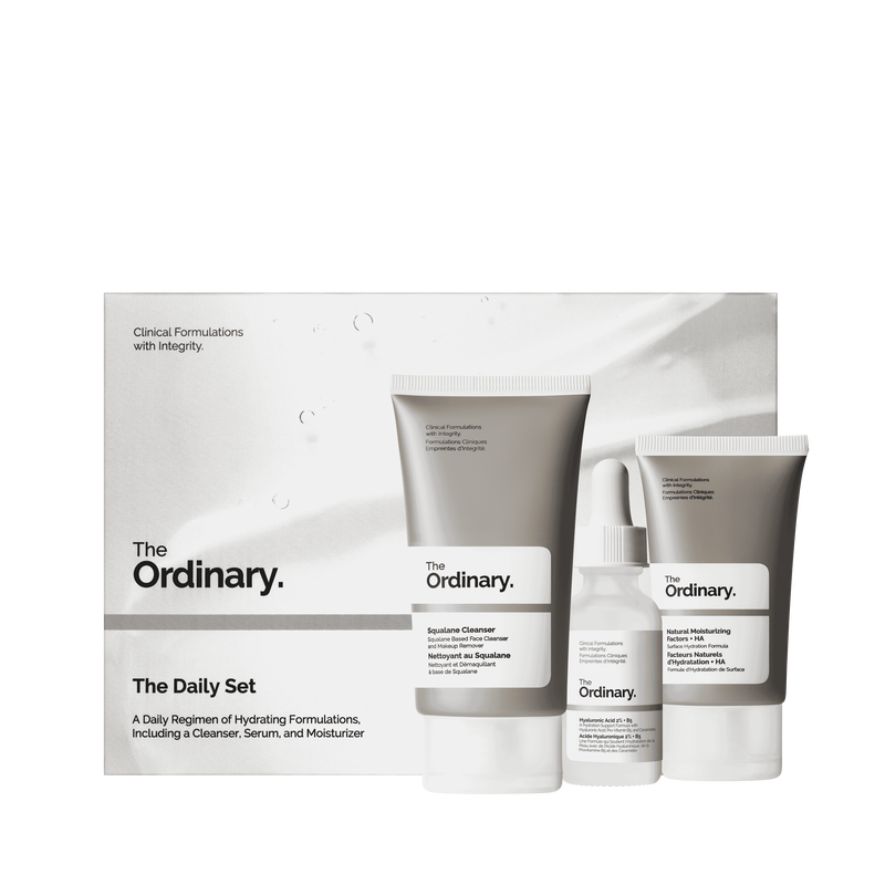 SET SKINCARE DIARIO