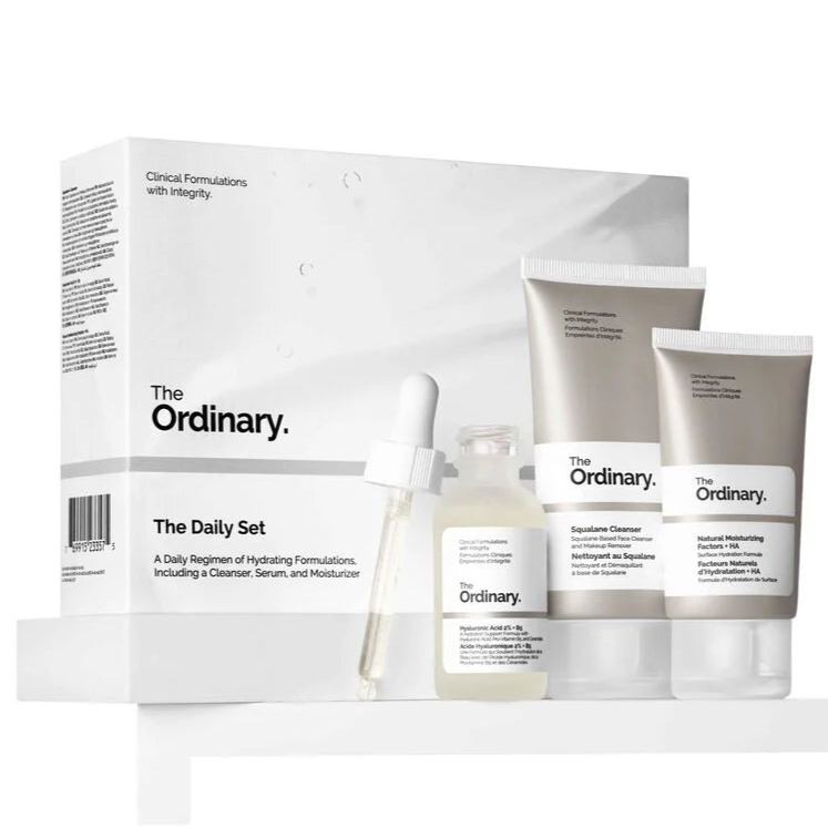 SET SKINCARE DIARIO