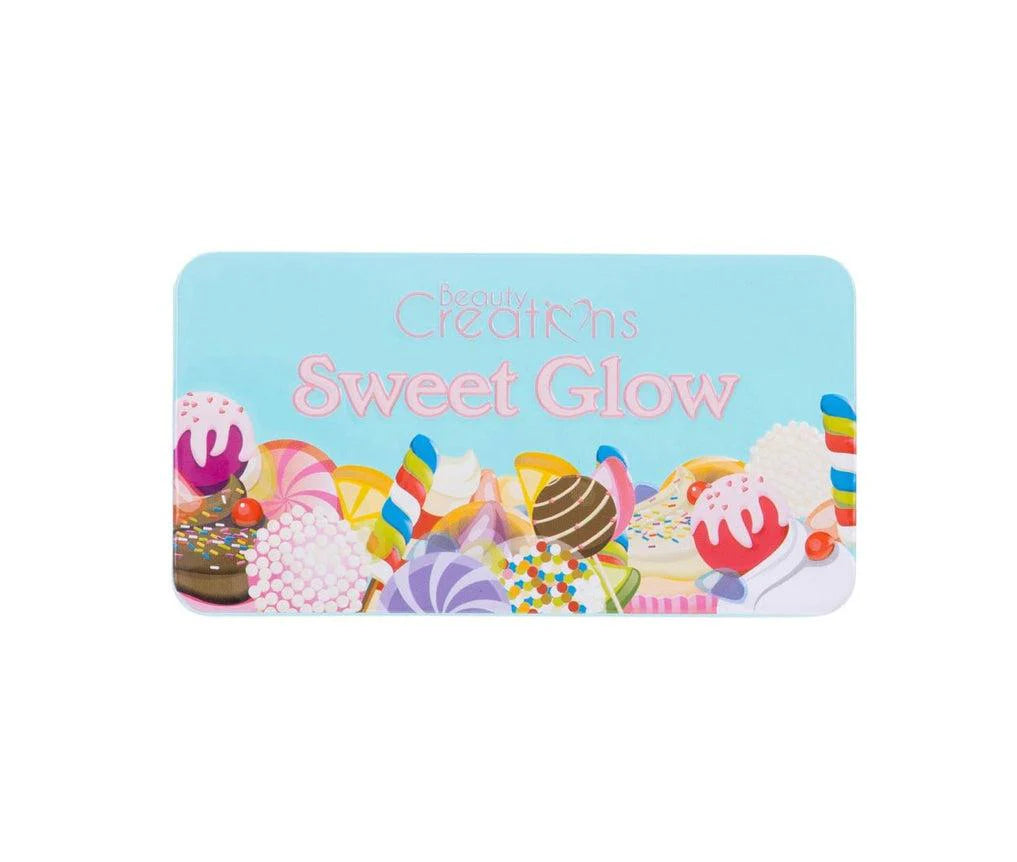 PALETA DE ILUMINADORES SWEET GLOW