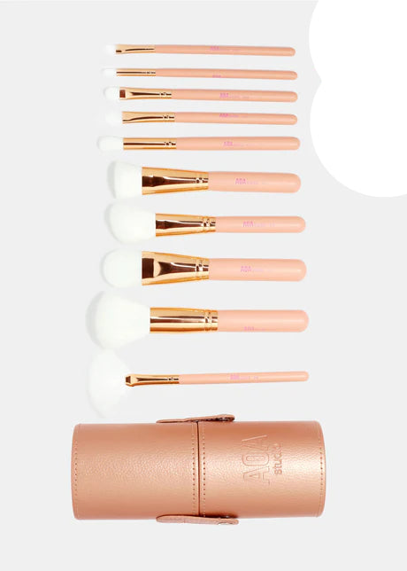 SET BROCHAS PAW PAW ROSE GOLD