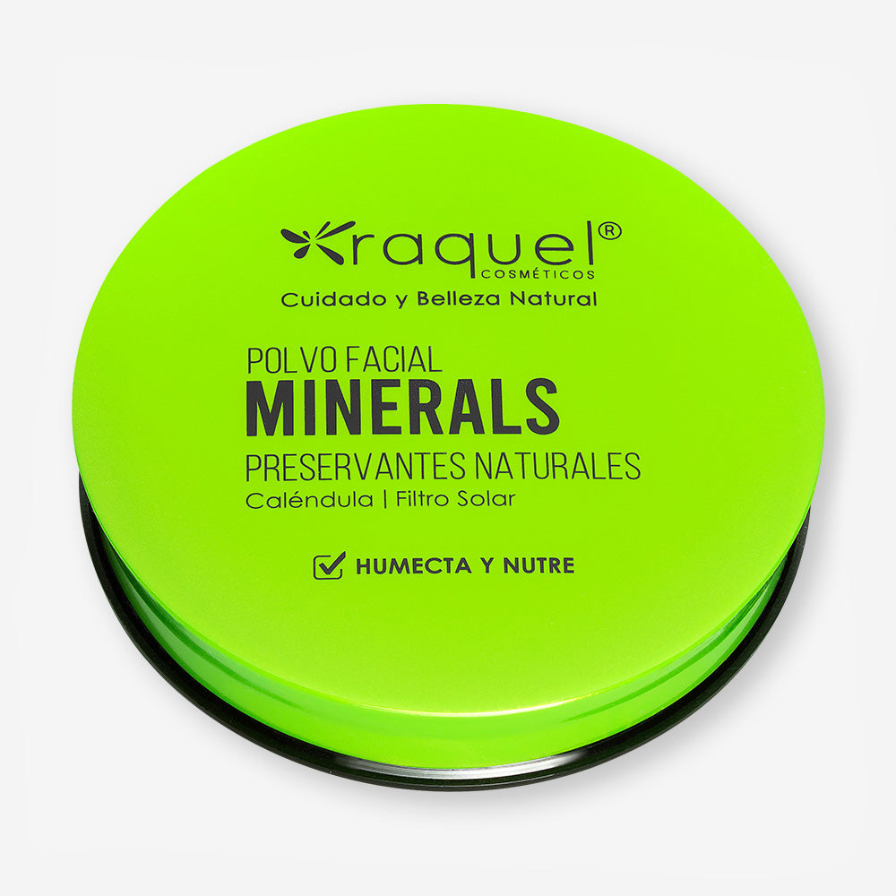 POLVO COMPACTO MINERALS