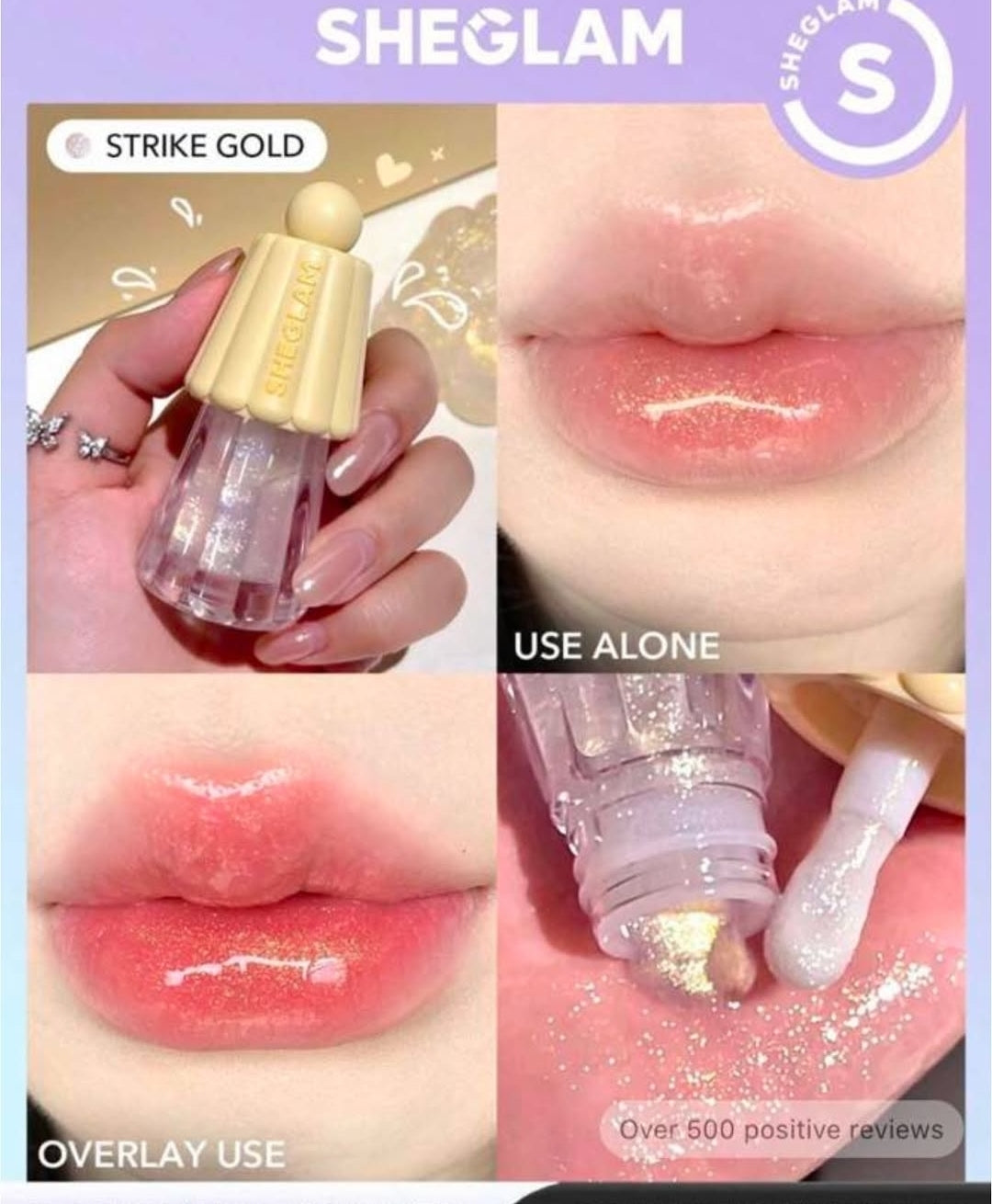 BRILLO LIP OIL JELLY WOW