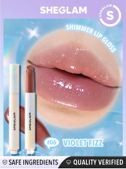 BRILLO VOLUMINIZADOR LIP BUMPER CON SHIMMER