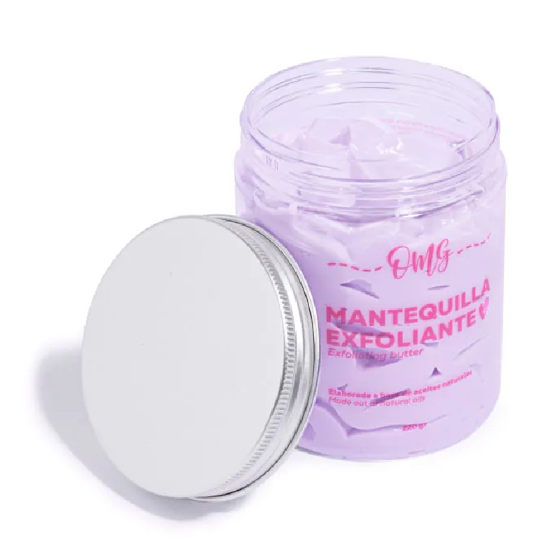 MANTEQUILLA CORPORAL EXFOLIANTE