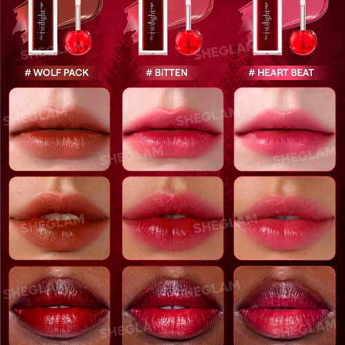 TINTA DE LABIOS THE TWILIGHT