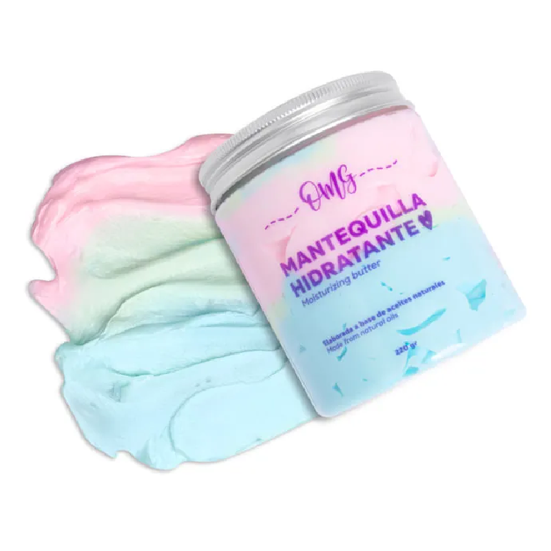 MANTEQUILLA CORPORAL HIDRATANTE 220g