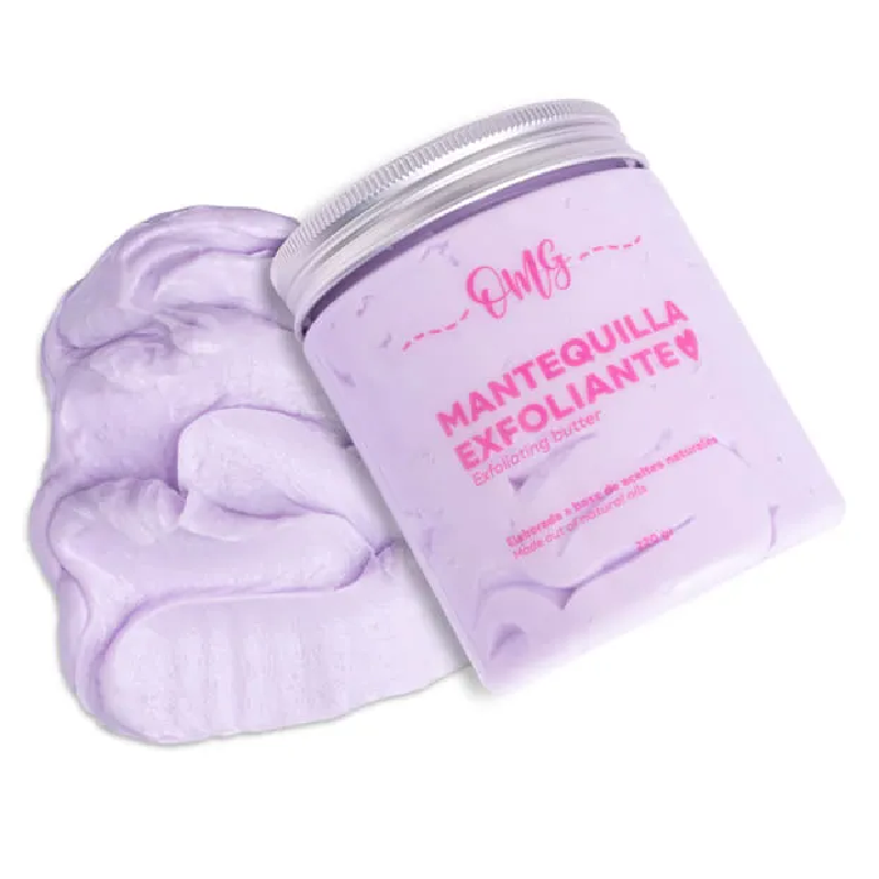 MANTEQUILLA CORPORAL EXFOLIANTE