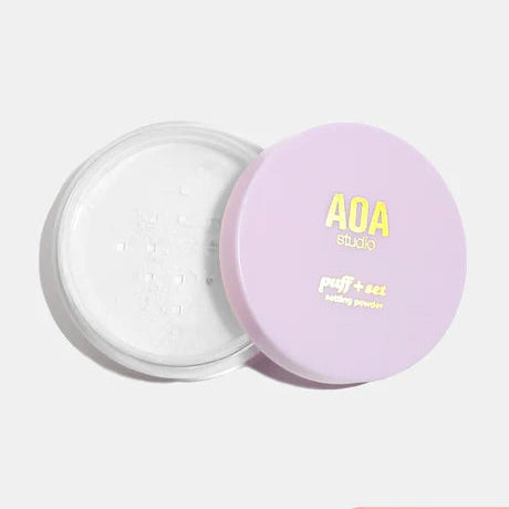POLVO SUELTO PUFF SET