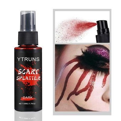 SANGRE LIQUIDA FALSA SCARY SPRAY 50ml