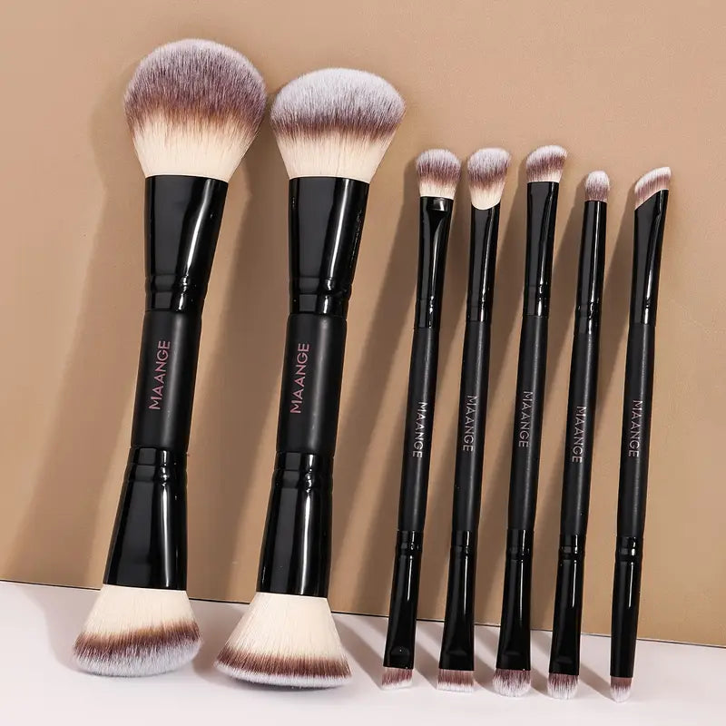 SET BROCHAS 7 PIEZAS