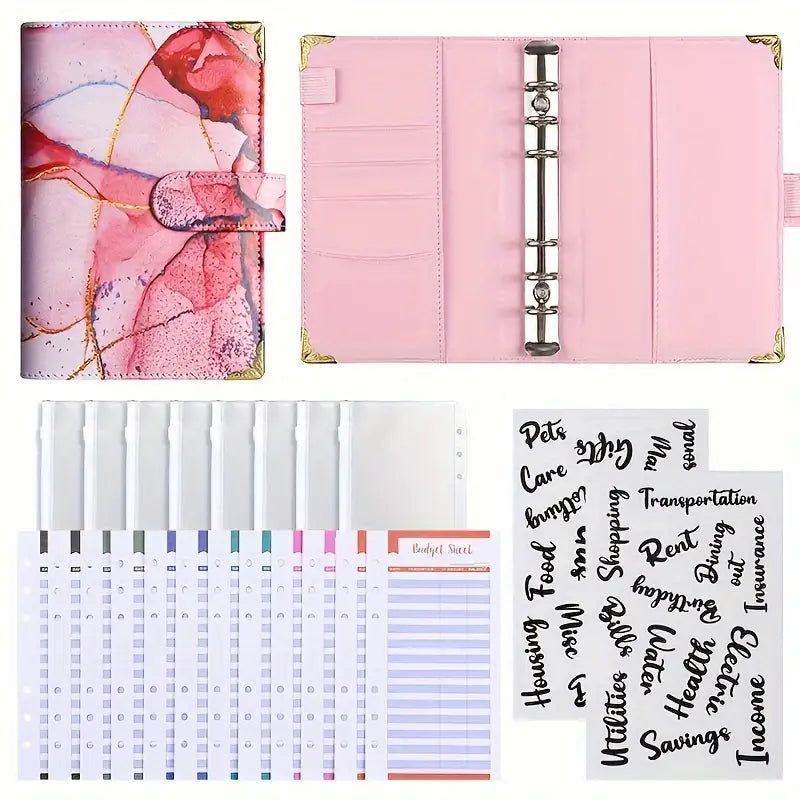 AGENDA DE AHORROS MODELO MARMOL