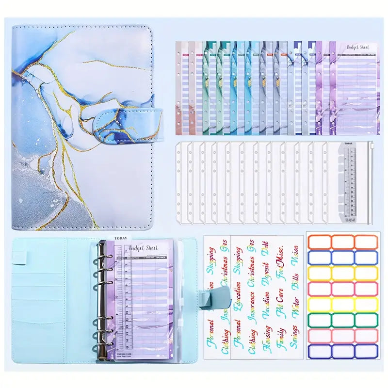 AGENDA DE AHORROS MODELO MARMOL