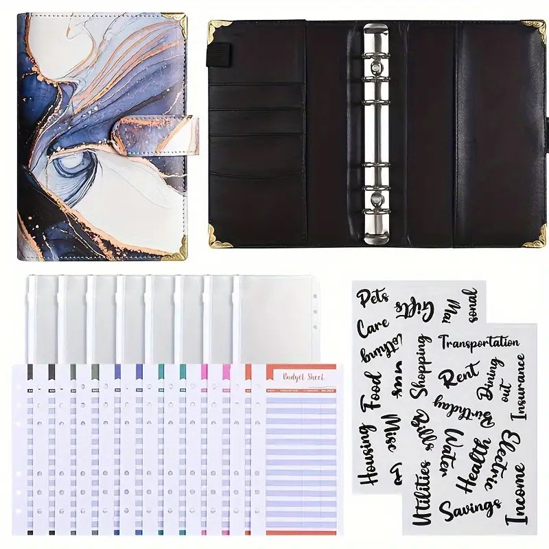 AGENDA DE AHORROS MODELO MARMOL