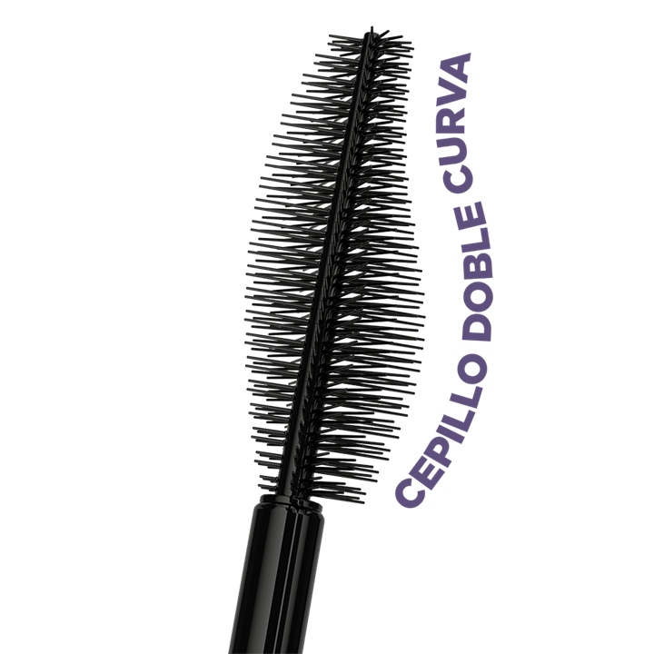 MASCARA DE PESTAÑA CURVAS PERFECTAS