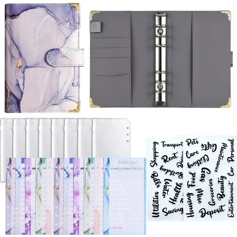 AGENDA DE AHORROS MODELO MARMOL