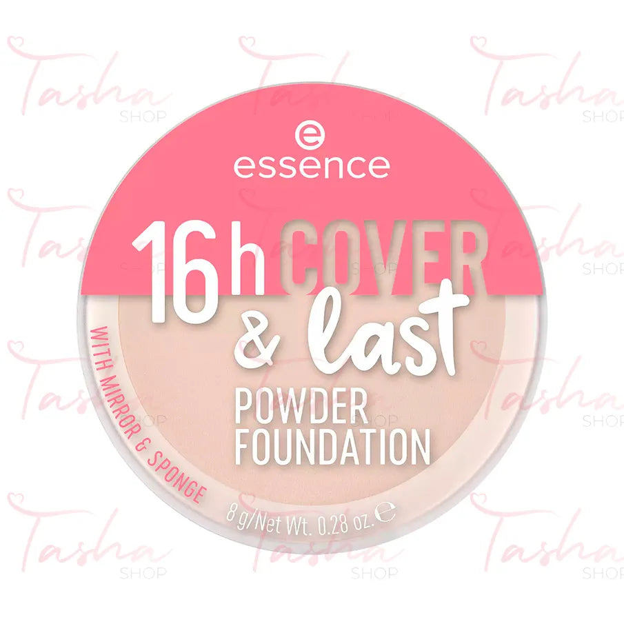 POLVO COMPACTO 16H COVER & LAST