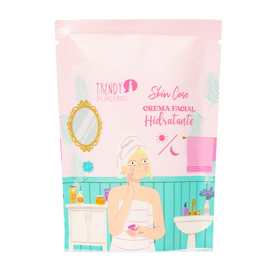 SACHET CREMA FACIAL HIDRATANTE 50ml