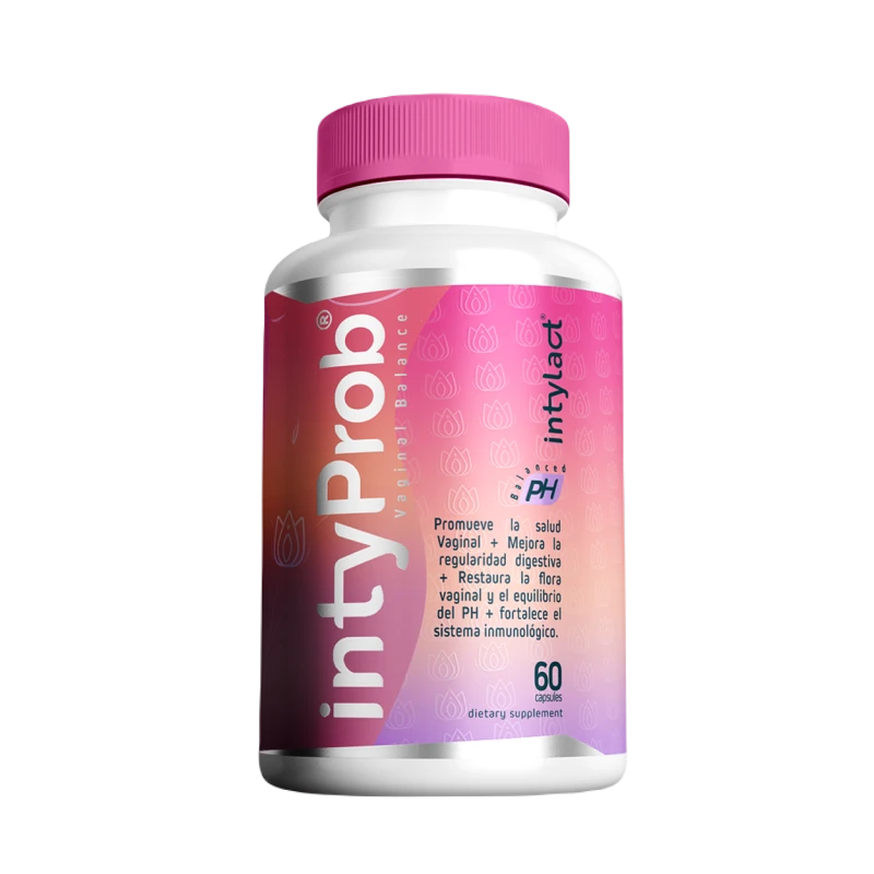 PROBIOTICOS INTYPROB