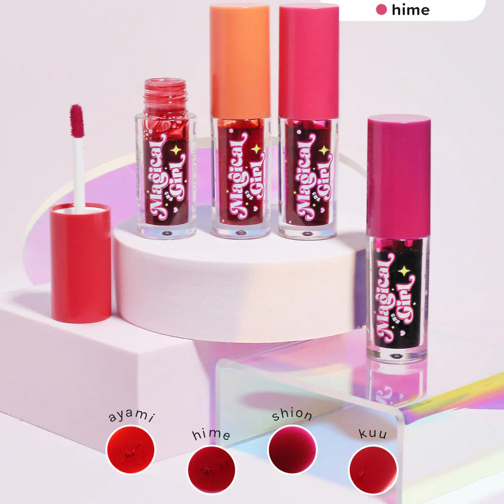 TINTA LABIAL MAGICAL GIRL