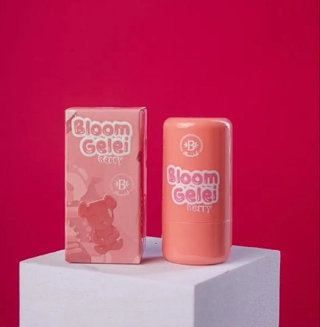 TINTA RUBOR BLOOM JELLY