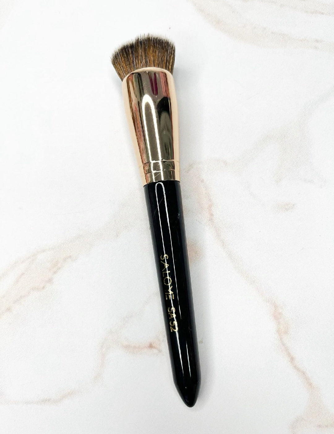 BROCHA PLANA PARA BASE KABUKI SA52