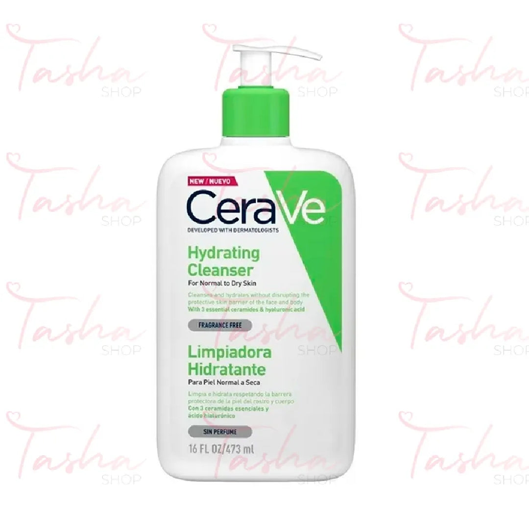 JABON LIMPIADOR PIEL NORMAL A SECA 473ml