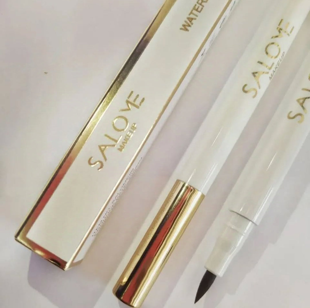 DELINEADOR PLUMON MARRON