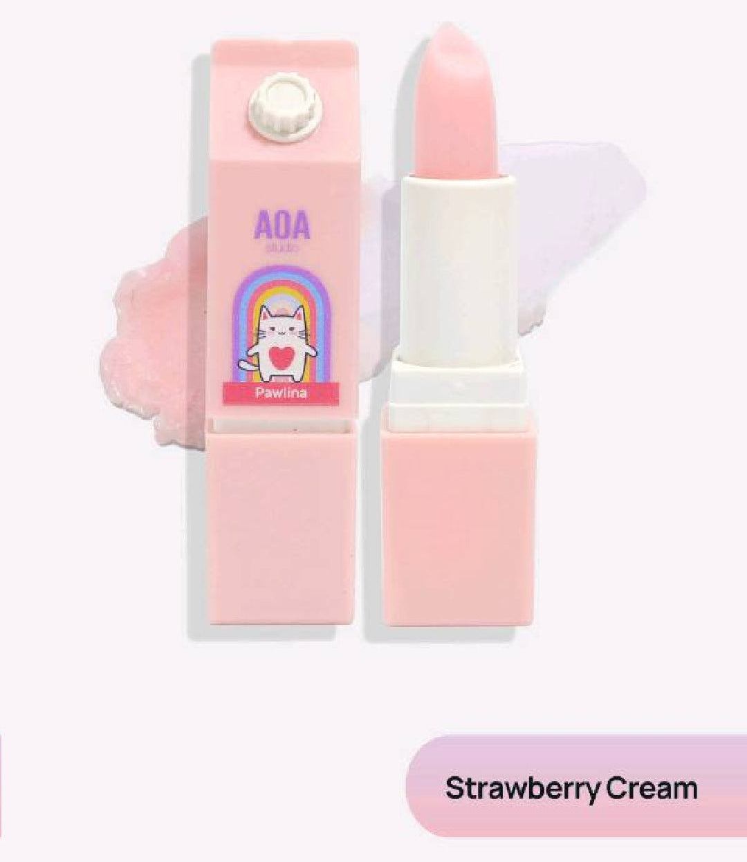 BALSAMO HIDRATANTE DE LABIOS MILK