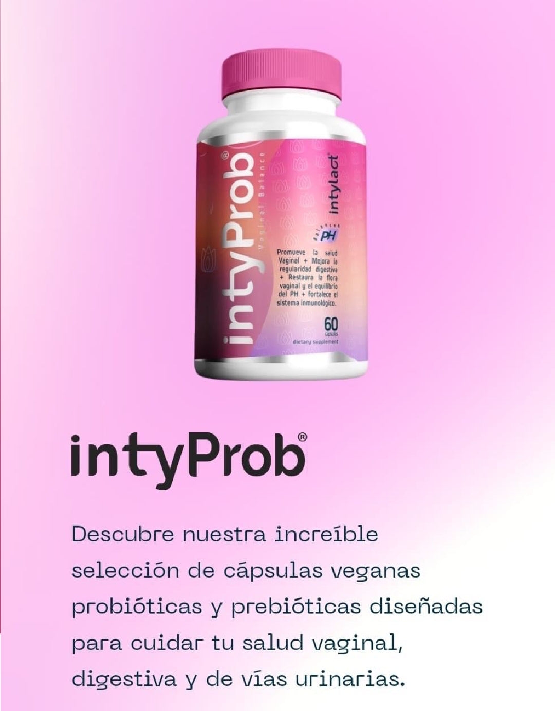 PROBIOTICOS INTYPROB