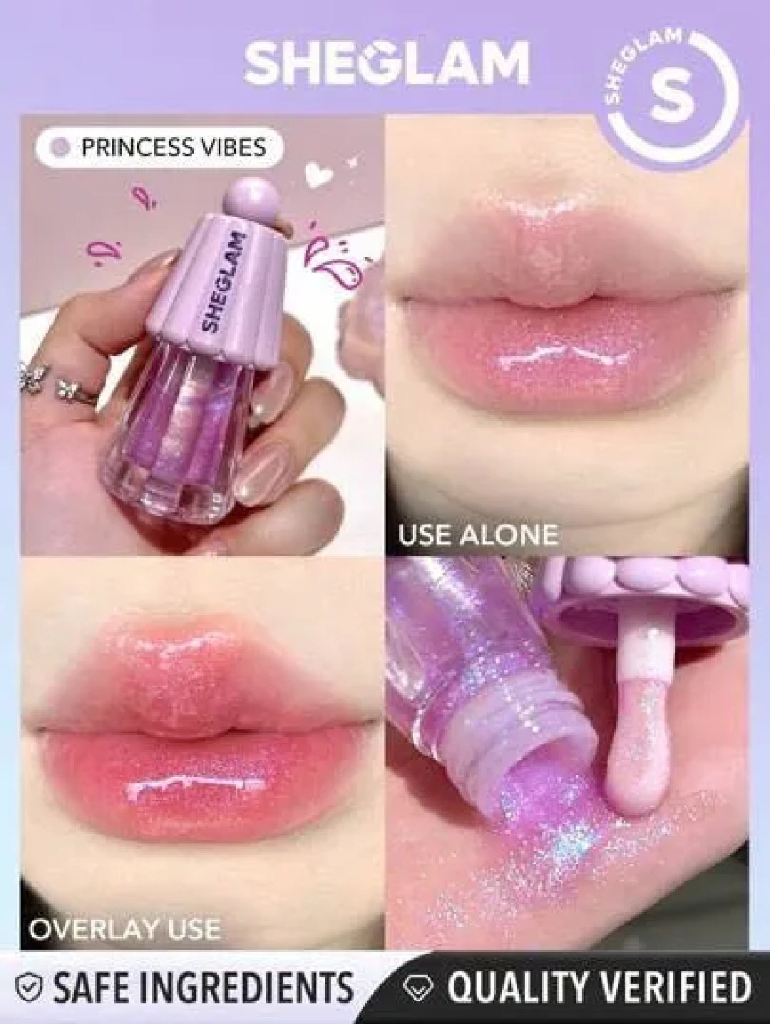 BRILLO LIP OIL JELLY WOW