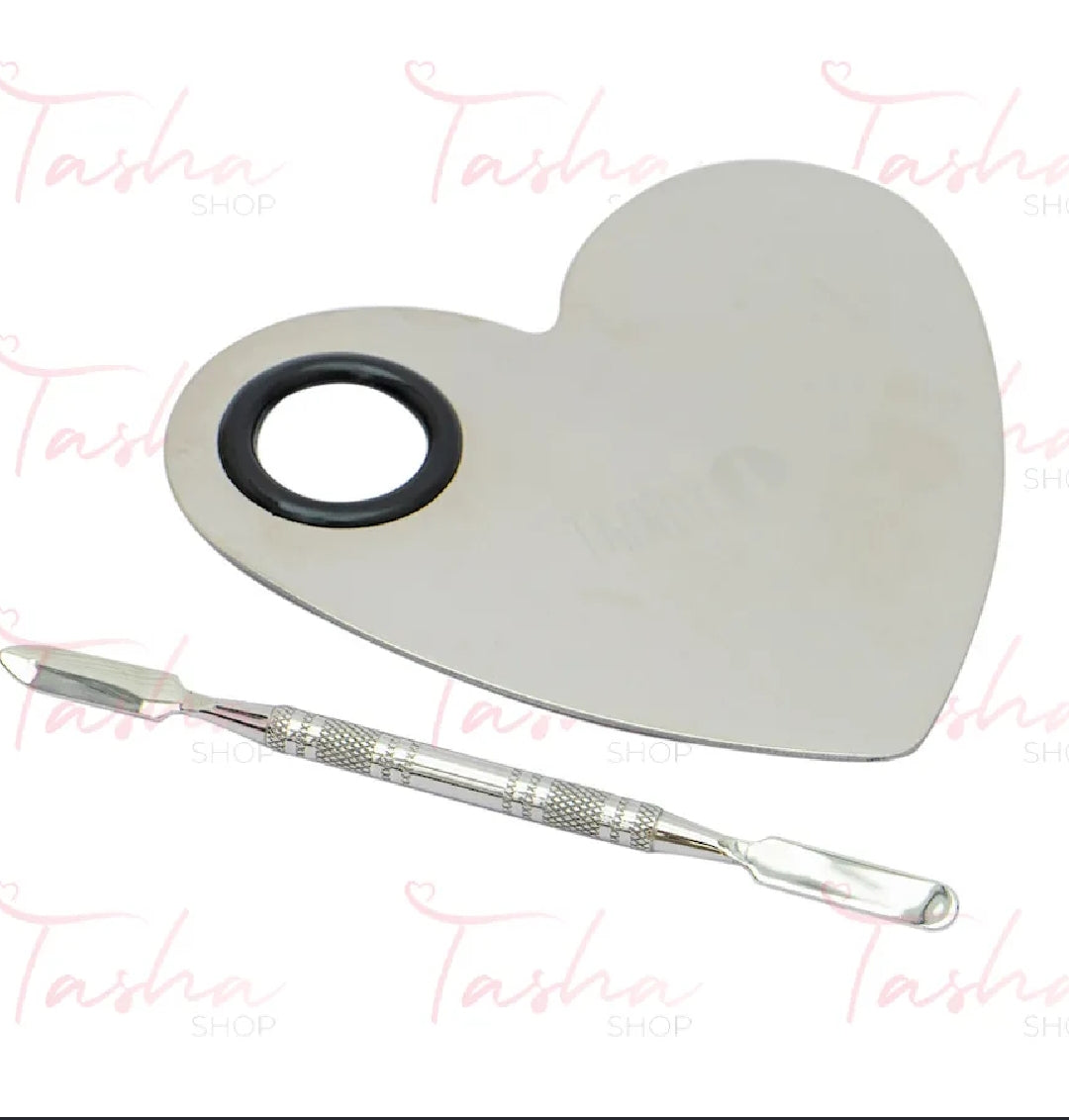 PALETA MEZCLADORA CORAZON