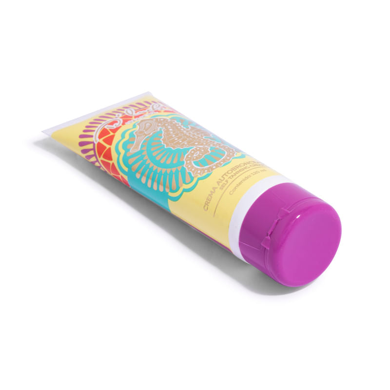 CREMA AUTOBRONCEADORA 120ml