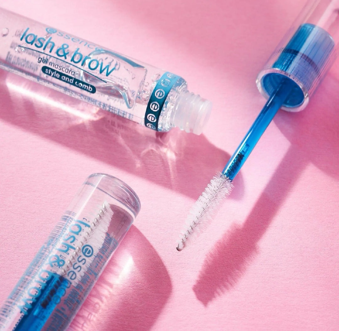GEL MÁSCARA LASH & BROW
