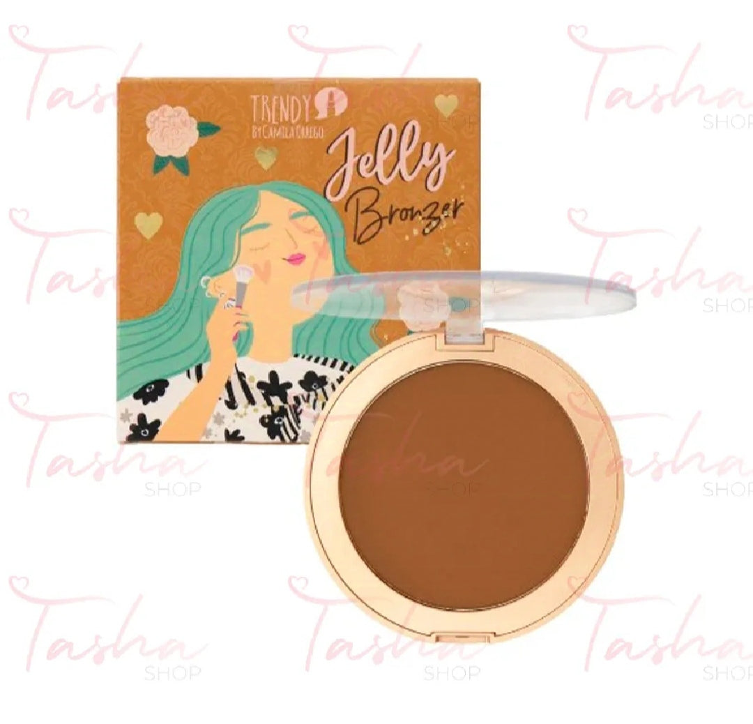 CONTORNO JELLY BRONZER