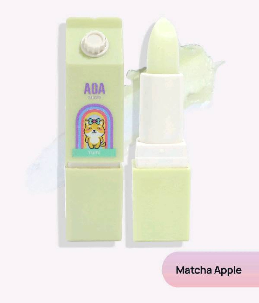 BALSAMO HIDRATANTE DE LABIOS MILK