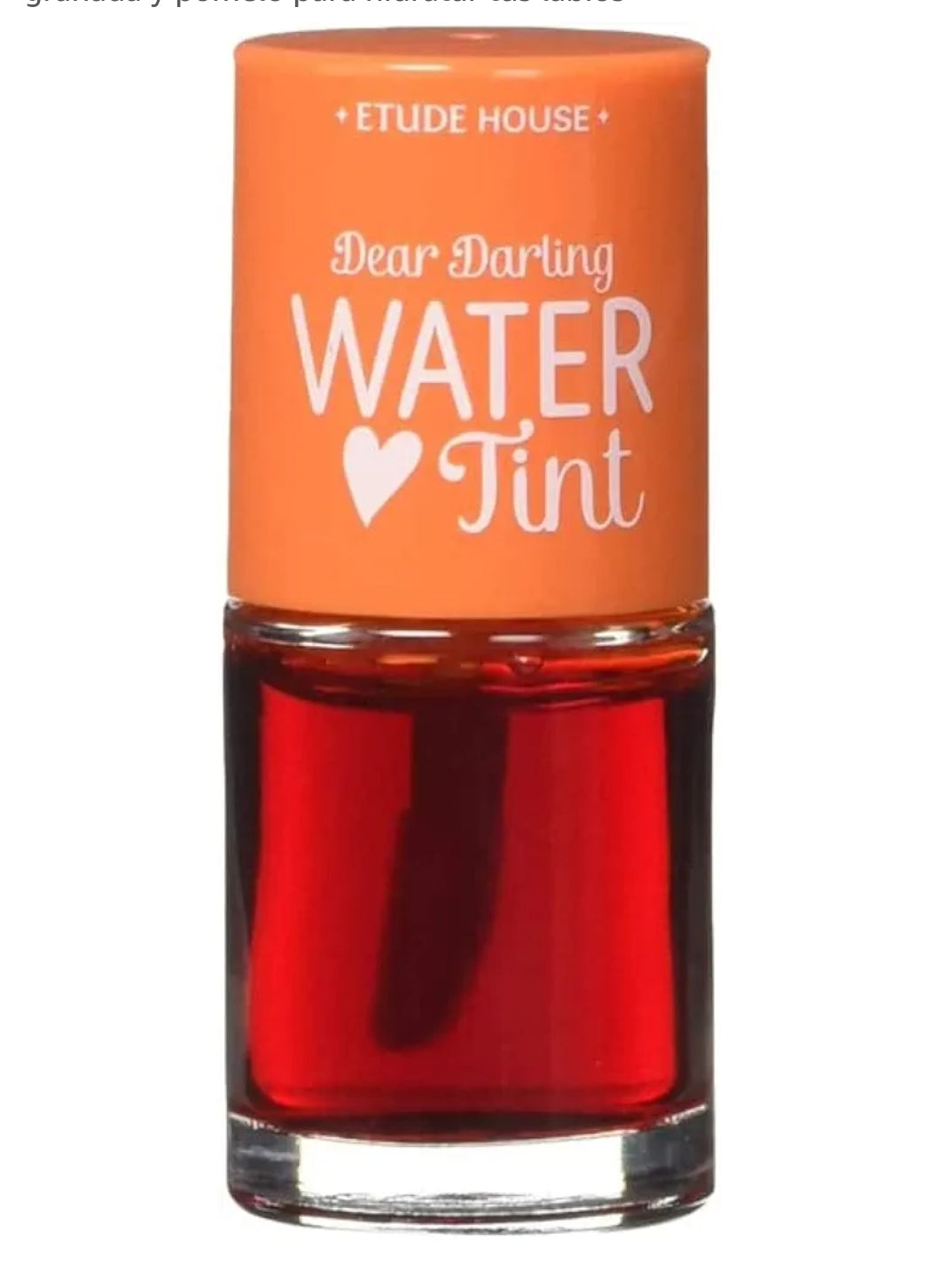 TINTA WATER TINT