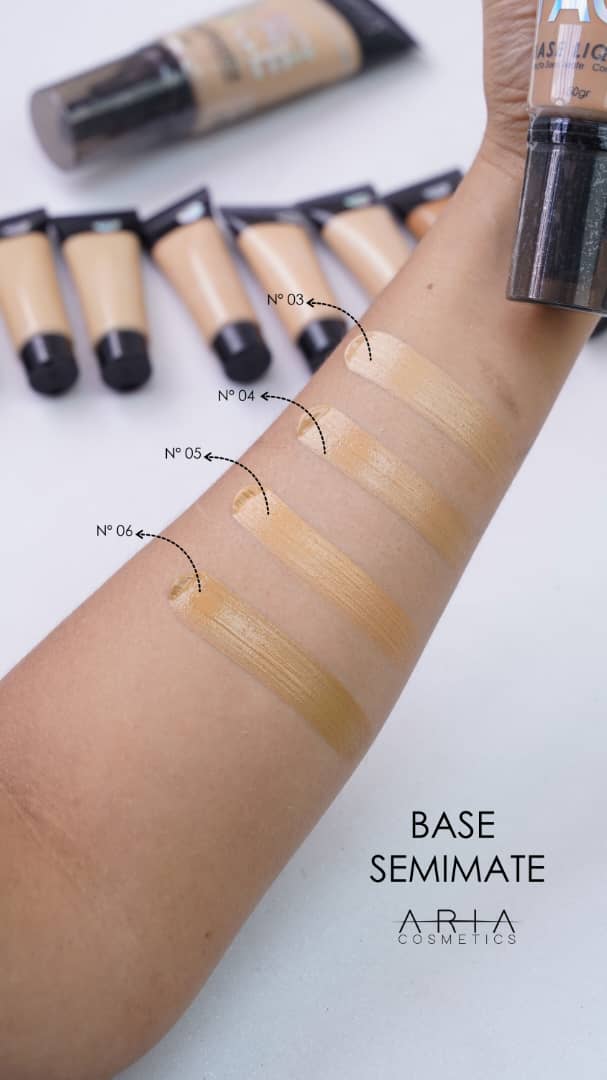 BASE LIQUIDA PERFECT FACE