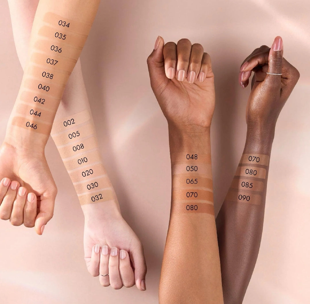 BASE MATE LIQUIDA HD