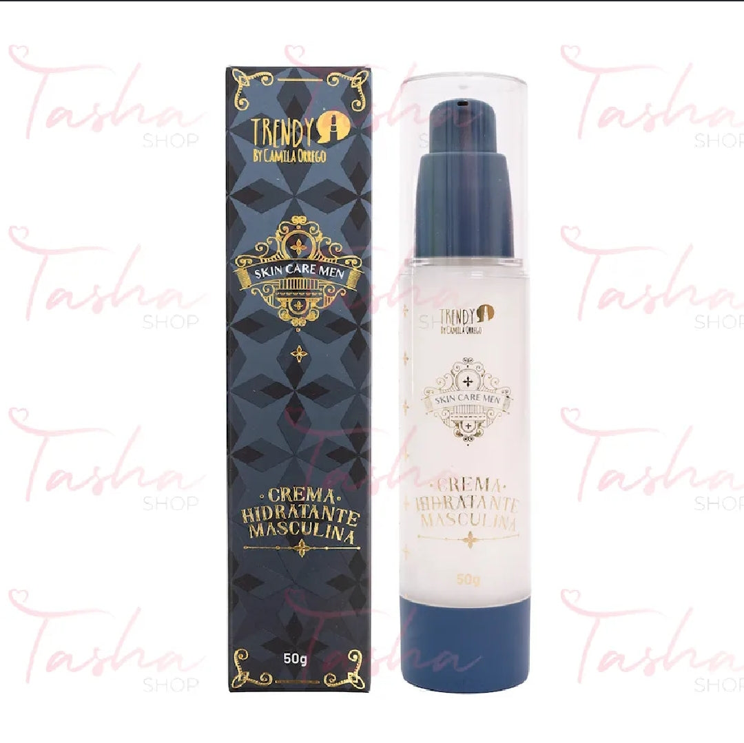 CREMA FACIAL HIDRATANTE PARA HOMBRE