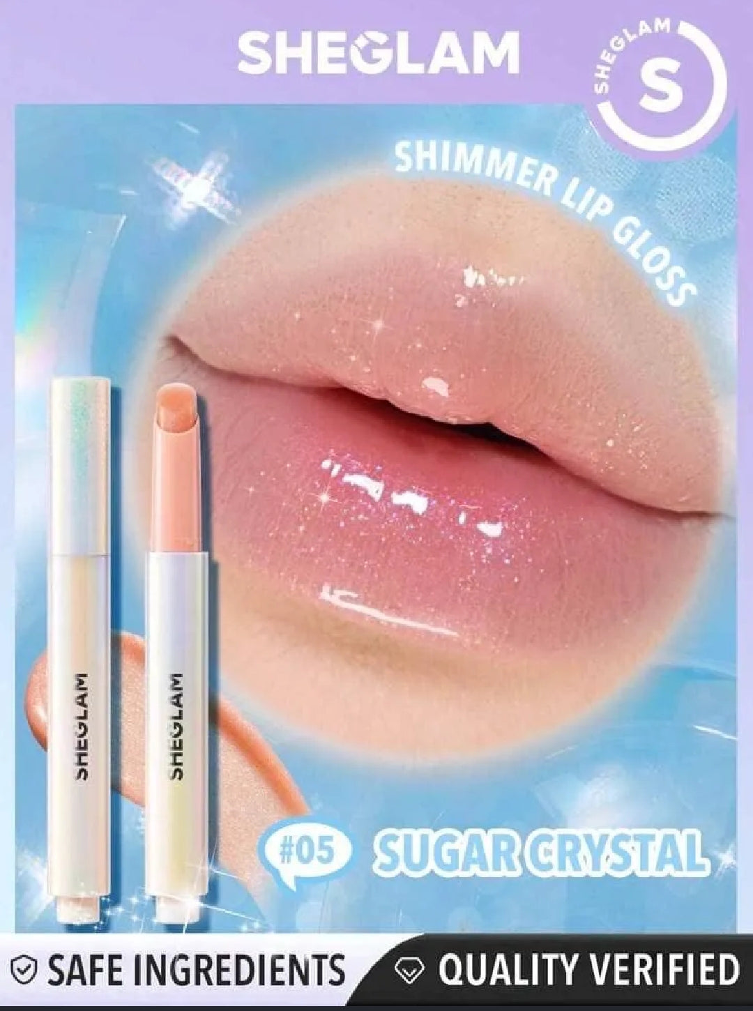 BRILLO VOLUMINIZADOR LIP BUMPER CON SHIMMER