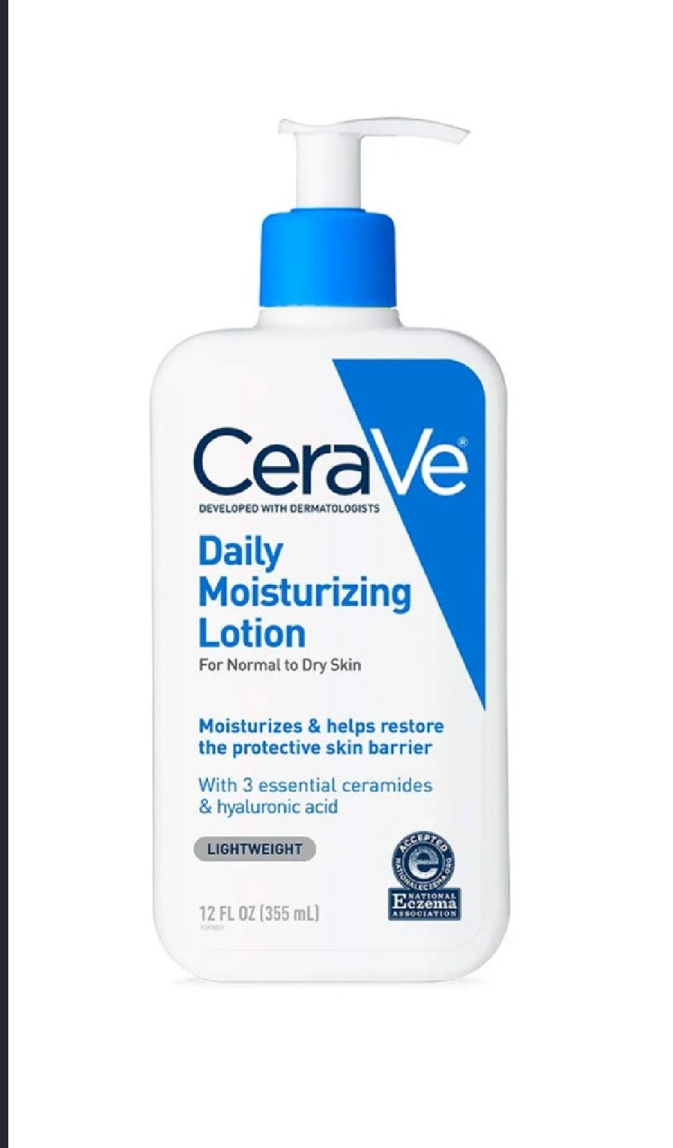 CREMA FACIAL HIDRATANTE 355ml