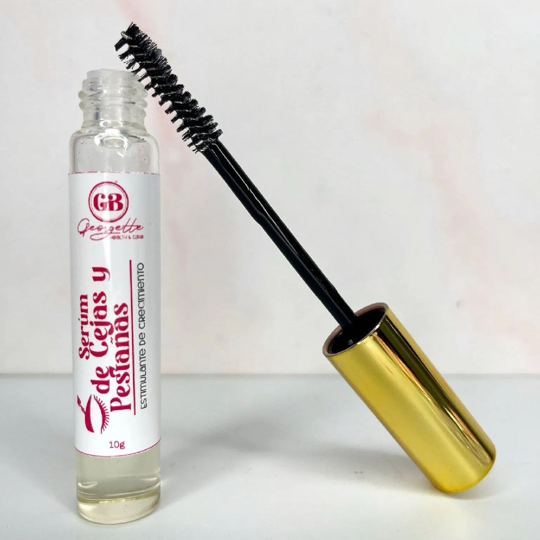 SERUM DE CEJAS Y PESTAÑAS