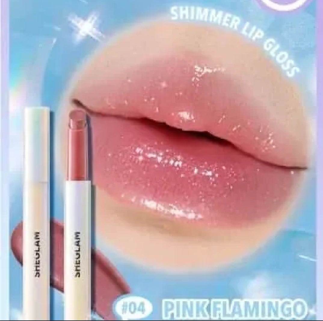 BRILLO VOLUMINIZADOR LIP BUMPER CON SHIMMER